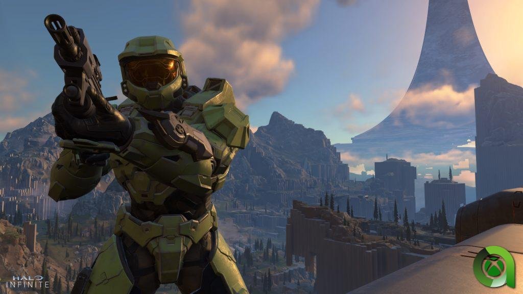 halo infinite nos recuera al primer halor
