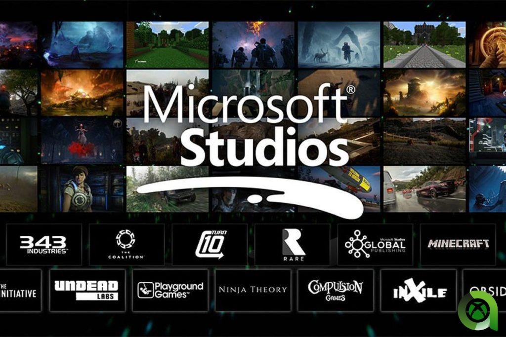 Microsoft cuenta con numerosos estudios de gran referencia. Activision Blizzard