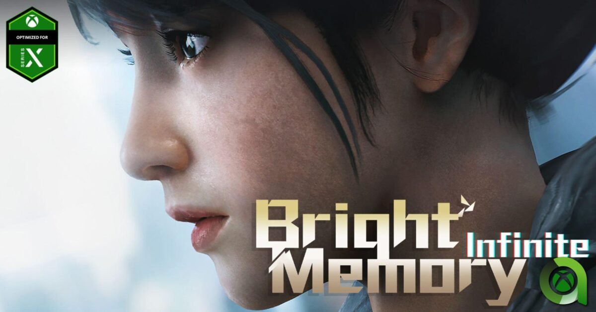 Bright Memory Infinite
