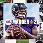 Madden nfl 21 cover