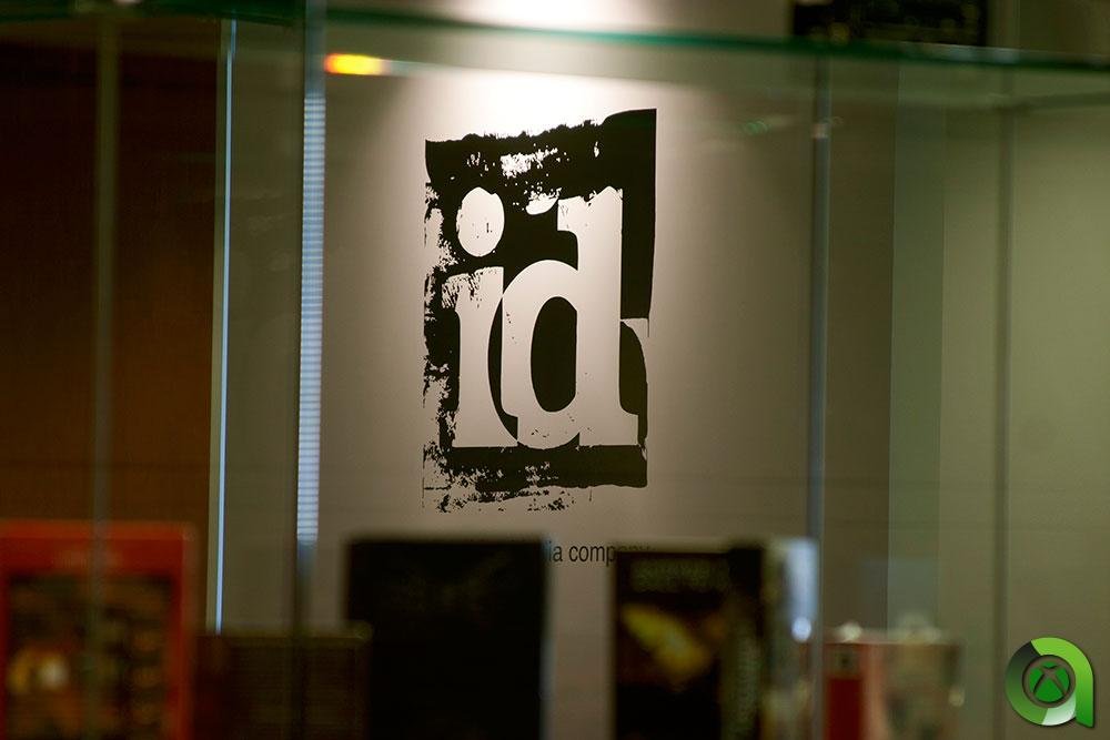 id Software estudio de desarrollo de Microsoft