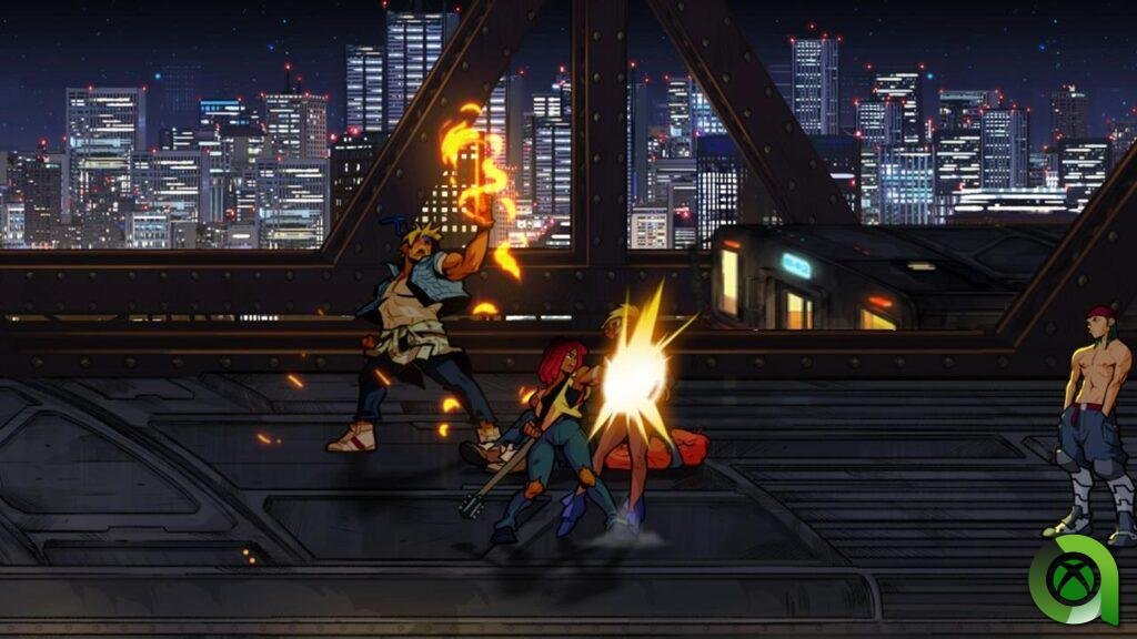 Streets of Rage 4
