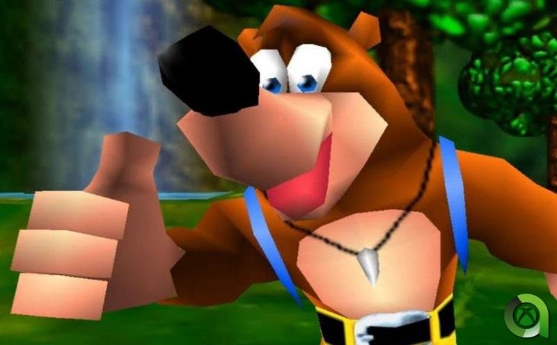 Martes retro con Banjo