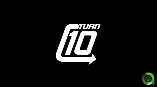 Turn 10 estudio de desarrollo de Microsoft