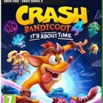 Crash Bandicoot 4 It´s About Time