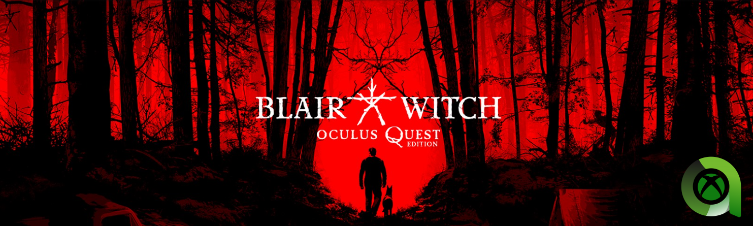Portada Blair Witch VR
