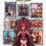 Kingdom Hearts Memories Of Melodies.