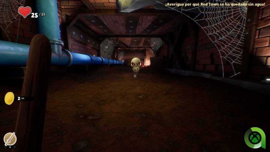 Supraland, título indie