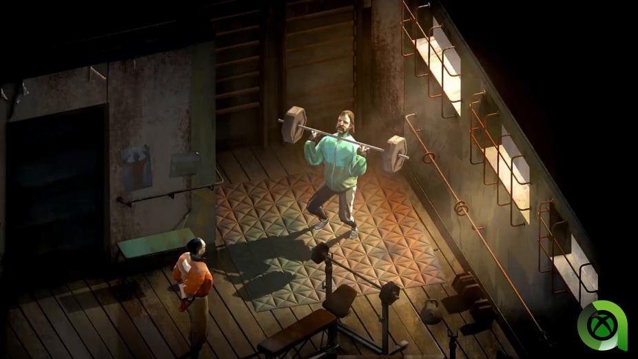 Disco Elysium Area Xbox