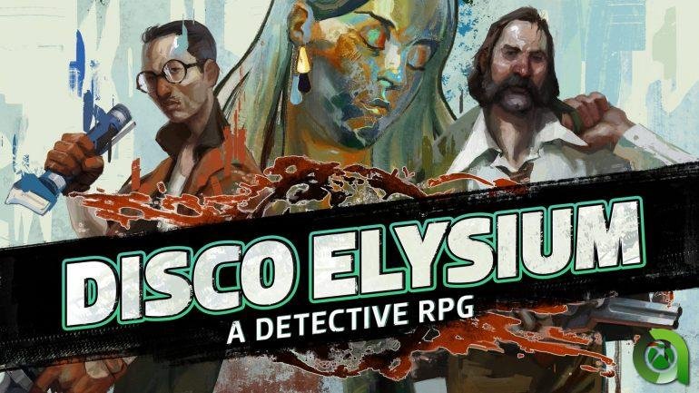 Disco Elsyium Xbox