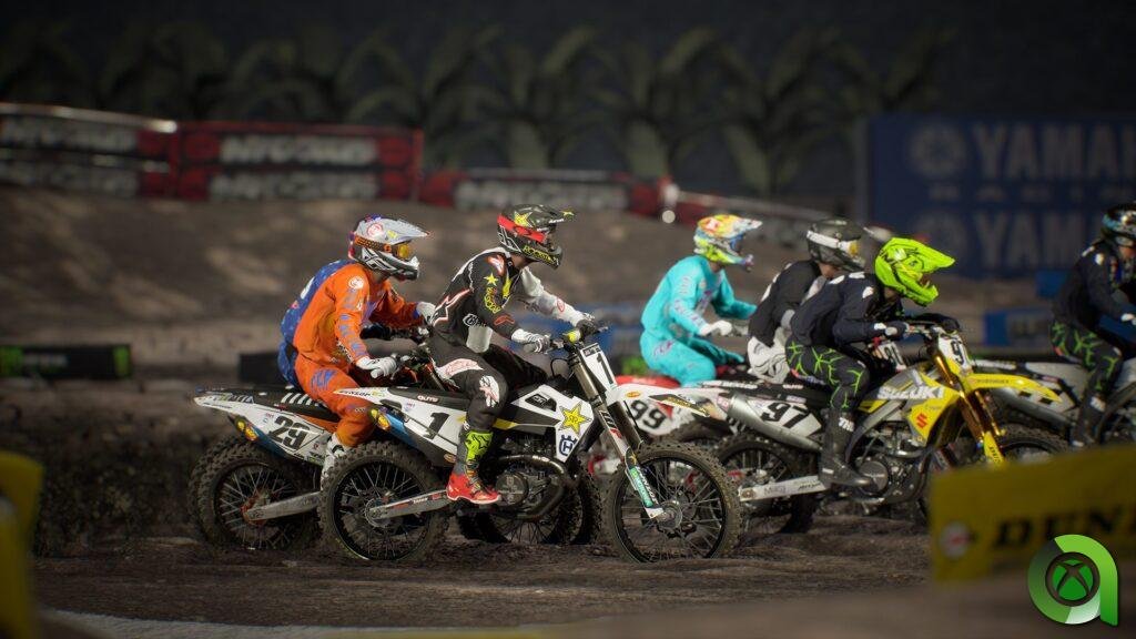 Monster Energy Supercross