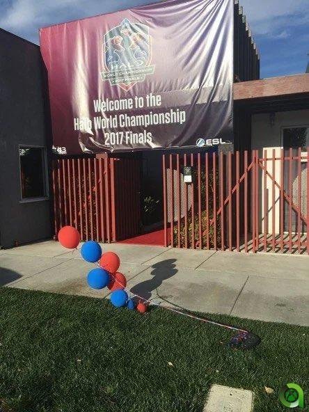 Halo 5 torneo mundial