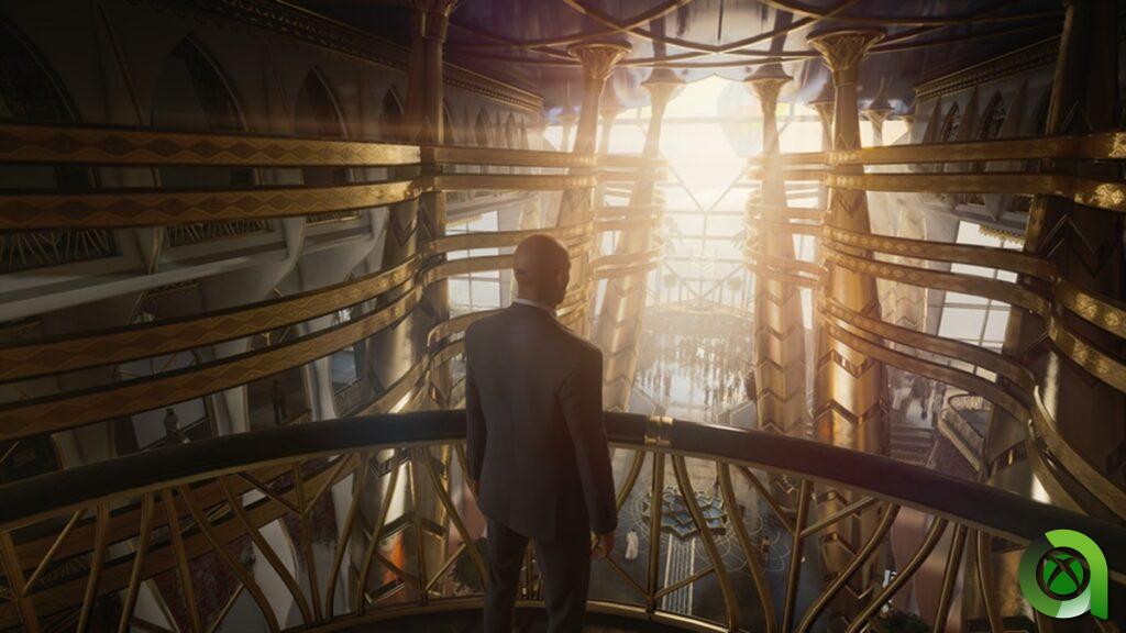 Hitman, un verdadero espectáculo