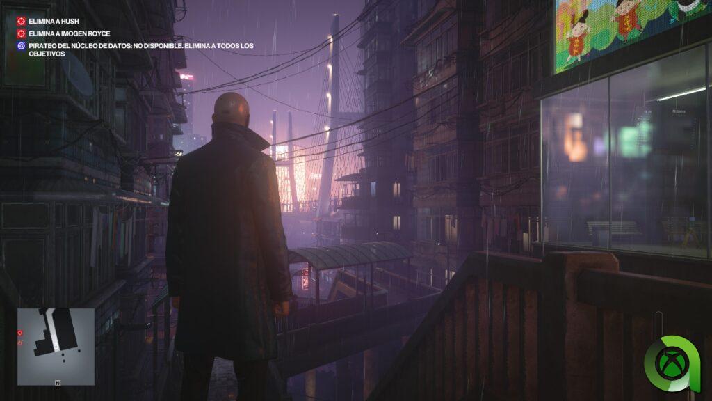 Hitman se muestra espectacular en nuestras consolas