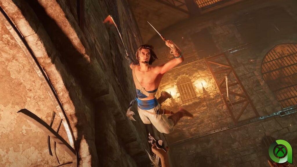 PRINCE OF PERSIA: SANDS OF TIME
