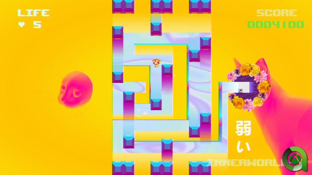 Psicodelia gatuna en puss.