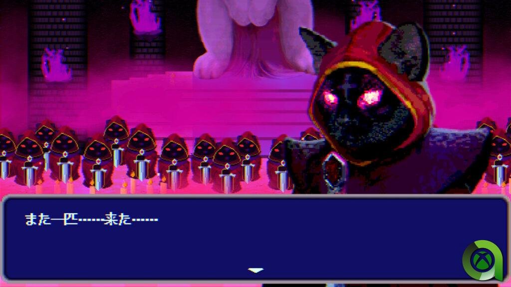 El concilio de los gatos