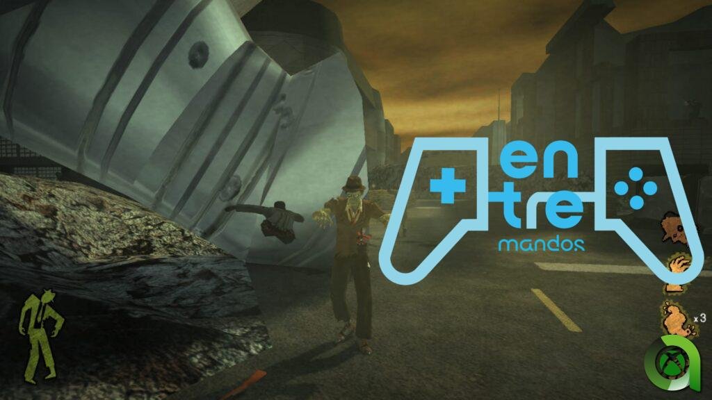 stubbs the zombie en area xbox