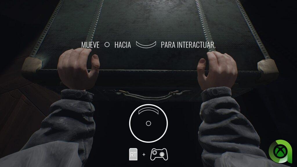 paradise lost area xbox