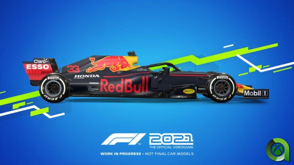 F1 2021