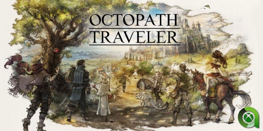 Octopath Traveler