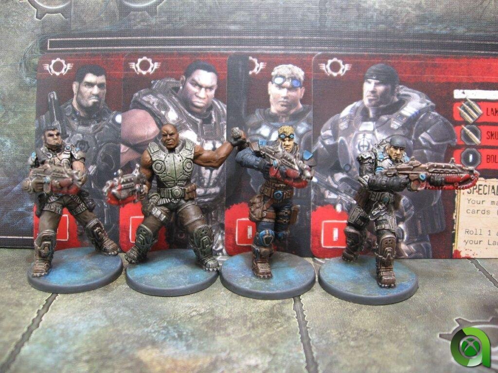 gears of war areaxbox