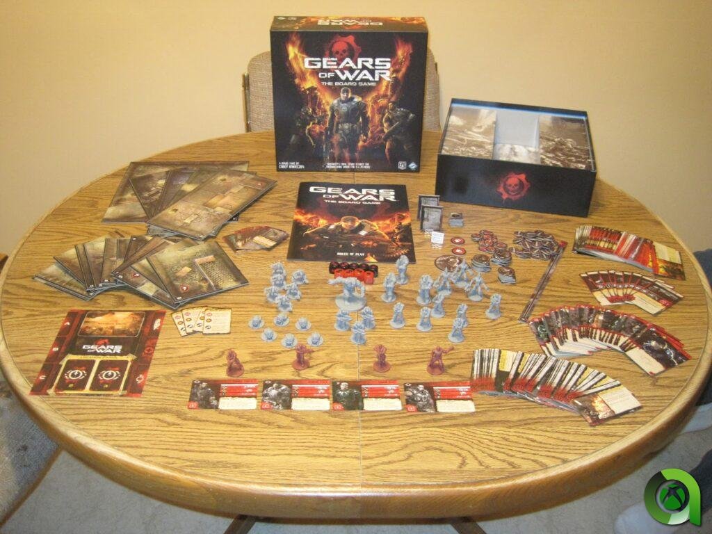 gears of war areaxbox