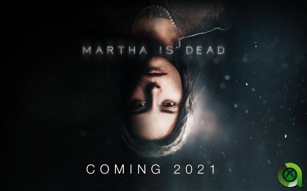 martha is dead areaxbox