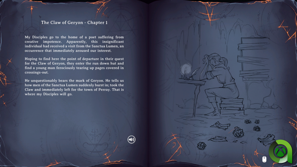 Narraciones de leyenda - Capitulo 1