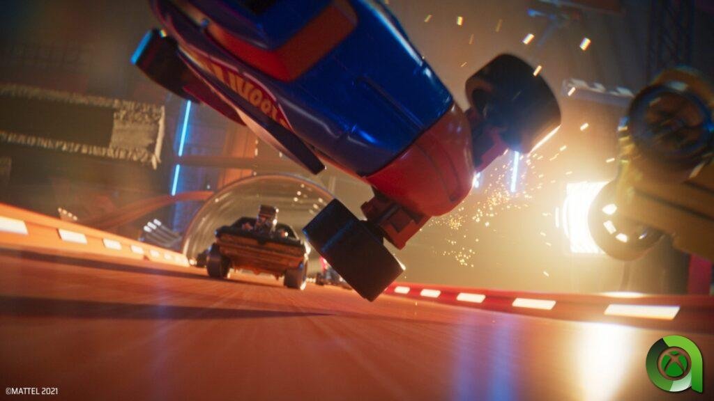 Hot Wheels Unleashed