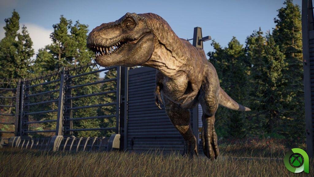 Jurassic World Evolution 2