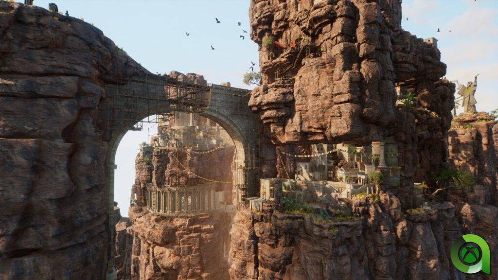 Outcast 2: A New Begining