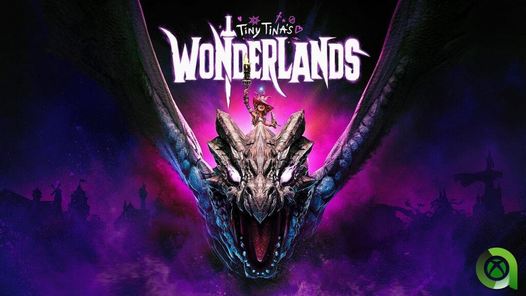 tiny tina's wonderlands