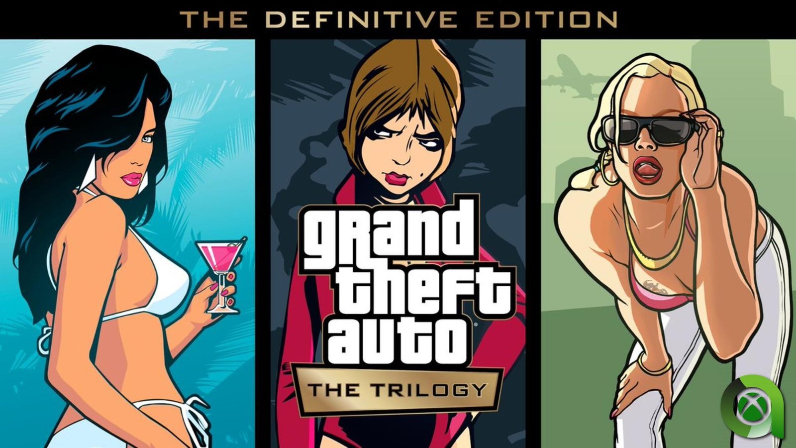 GTA The Trilogy
