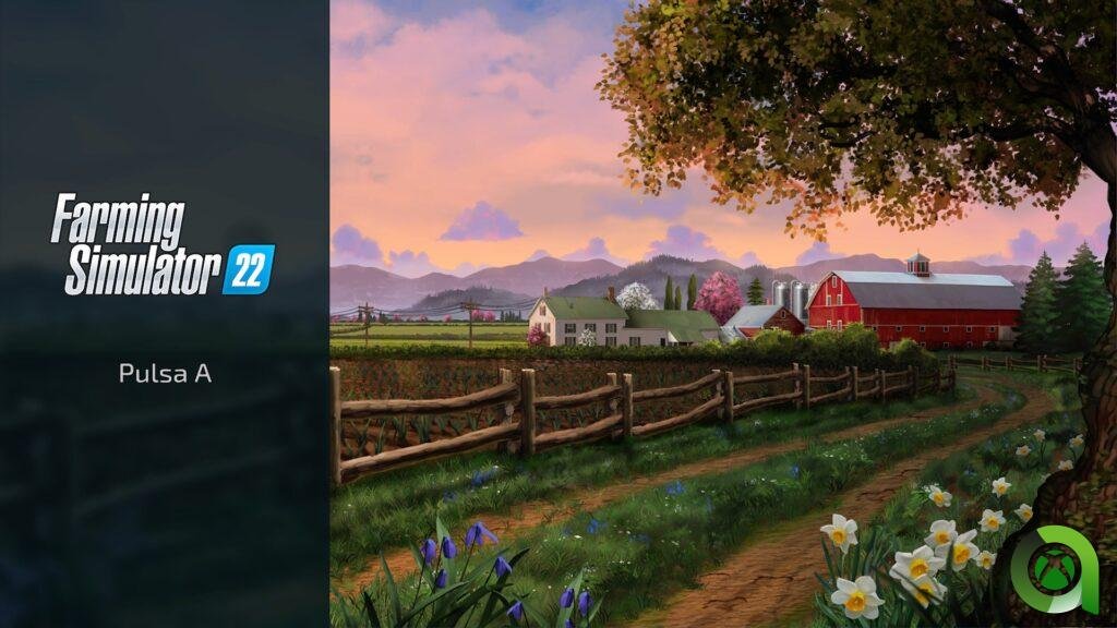 Farming Simulator 22