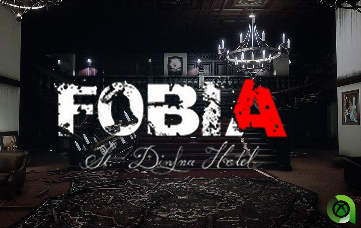 FOBIA: St. Dinfna Hotel