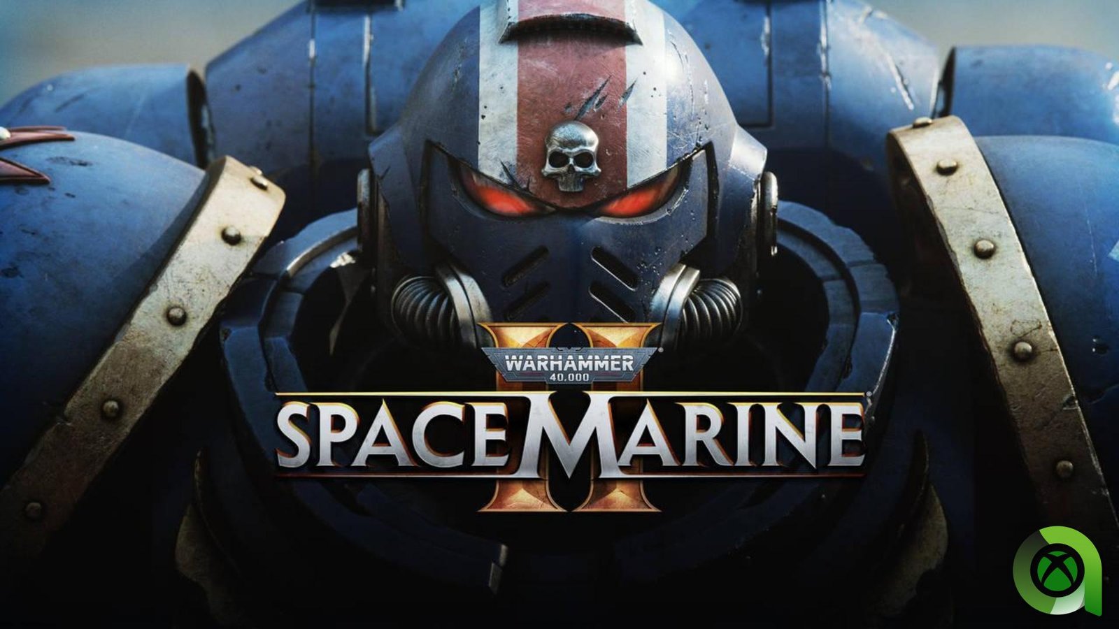 Warhammer 40000 Space Marine 2