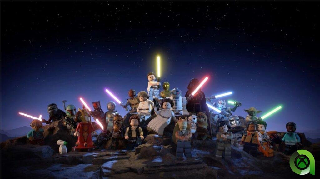 LEGO Star Wars