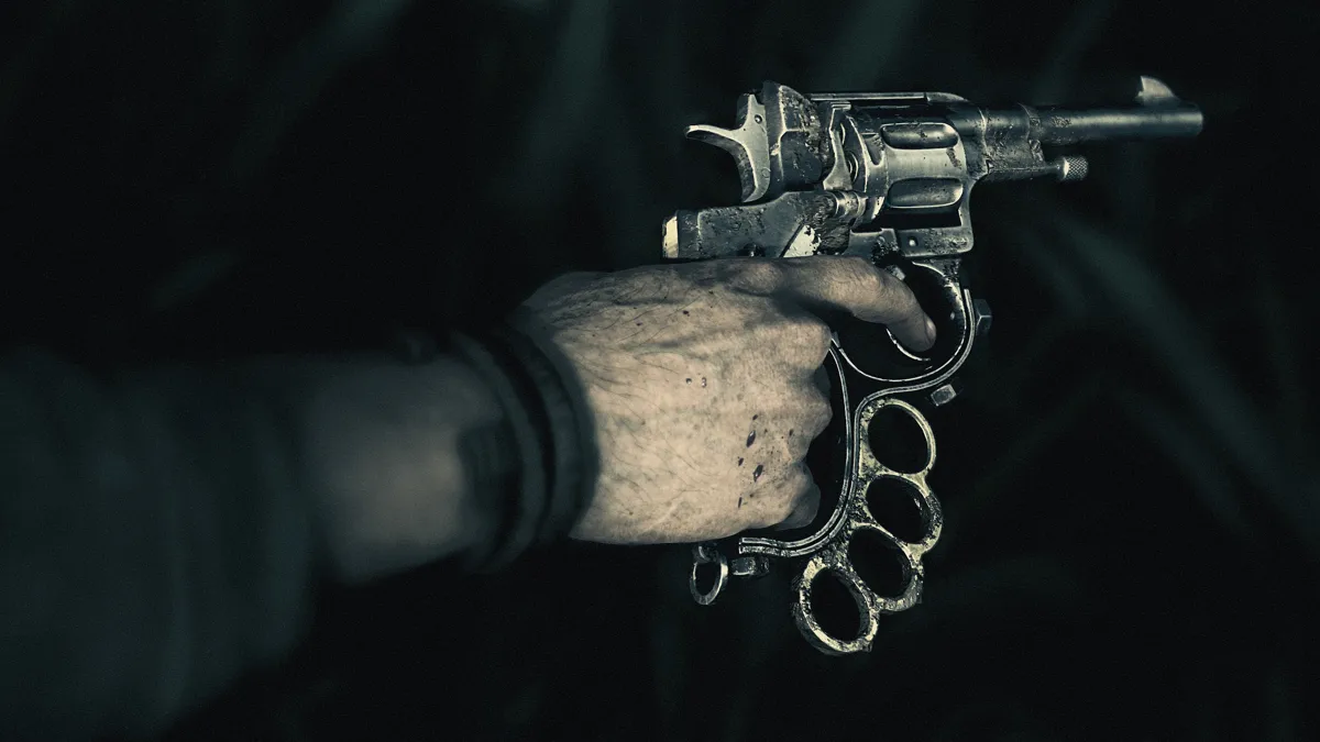 Un armamento detallado y singular
