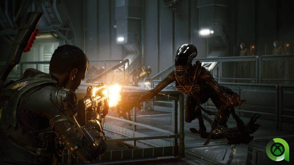 Aliens: Fireteam Elite