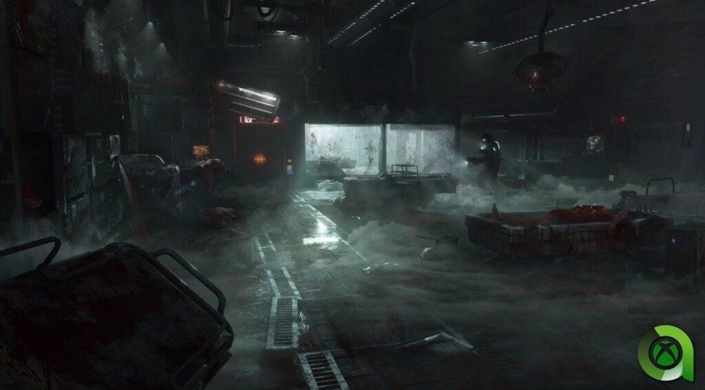 Dead Space Remake Arte