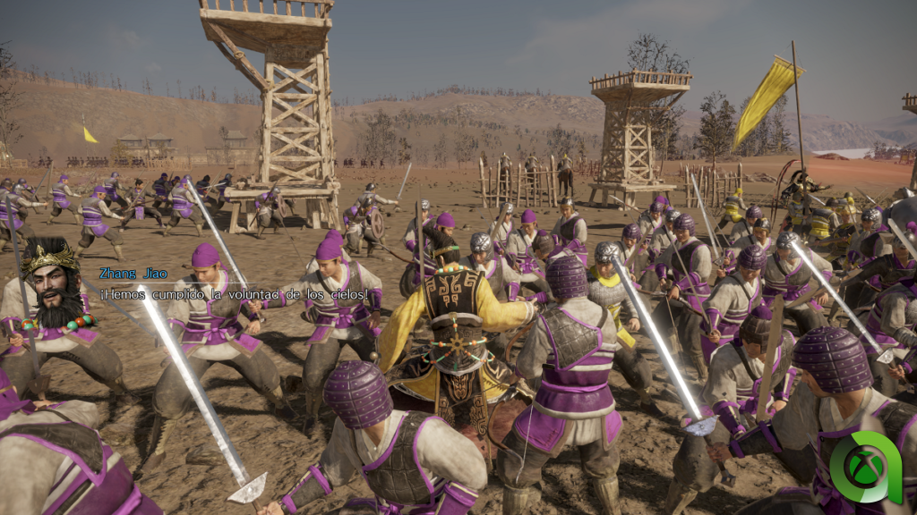 Dynasty Warriors 9 Empires