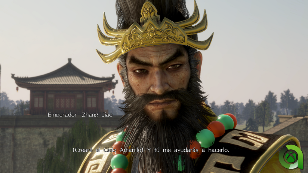 Dynasty Warriors 9 Empires