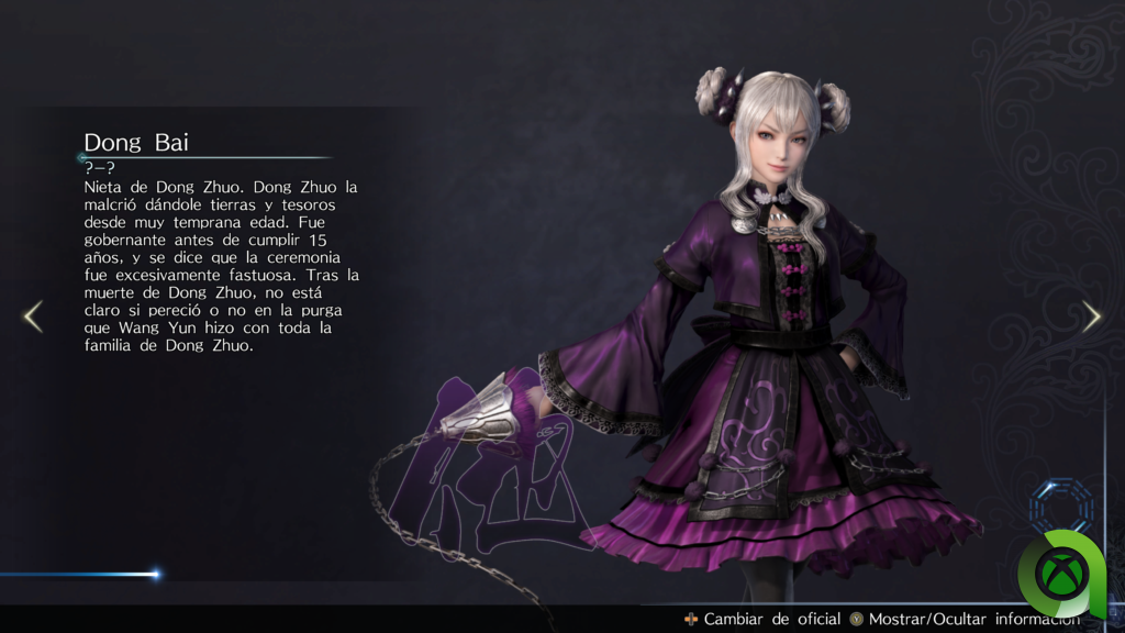 Dynasty Warriors 9 Empires