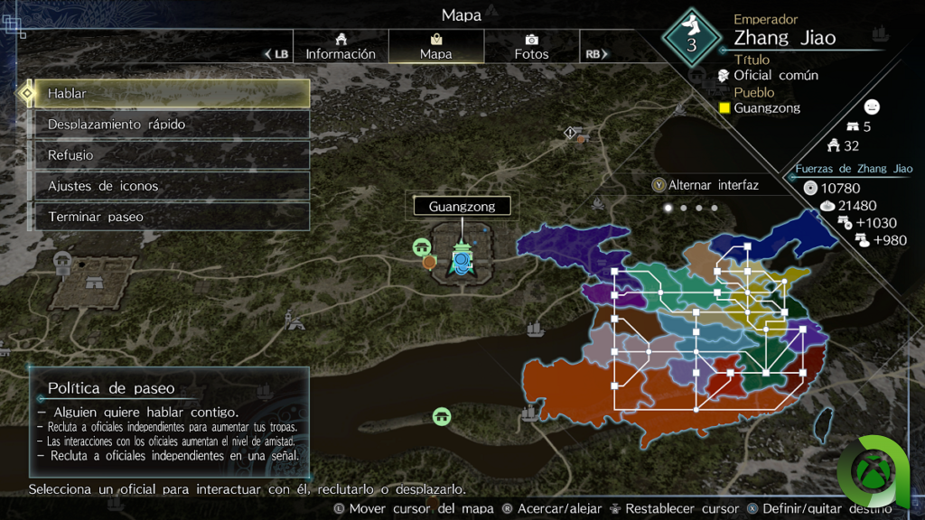 Dynasty Warriors 9 Empires