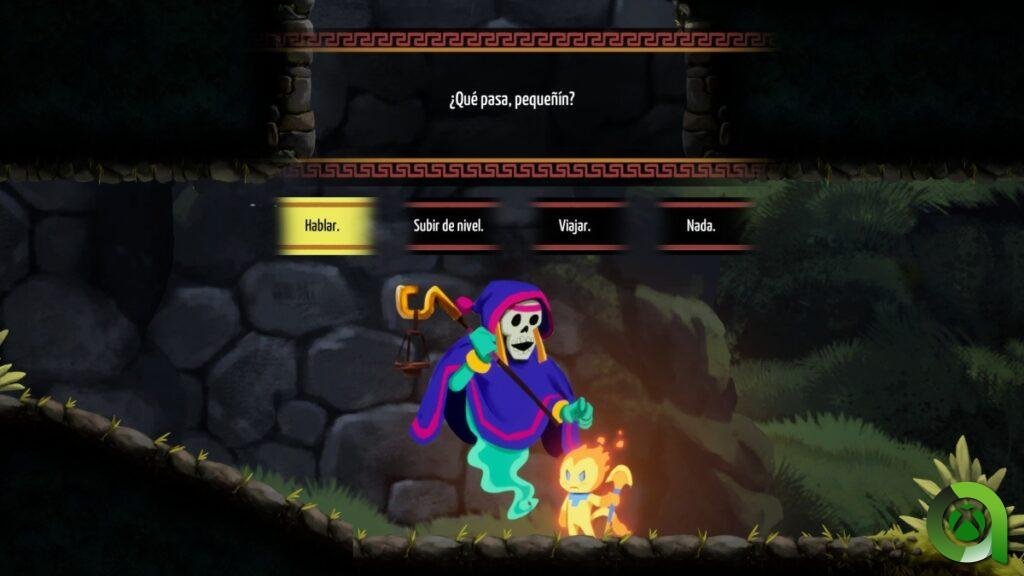 Espíritu Imp of the Sun