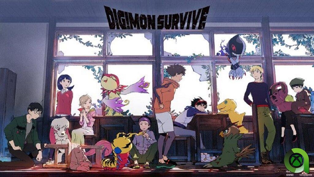 Digimon Survive