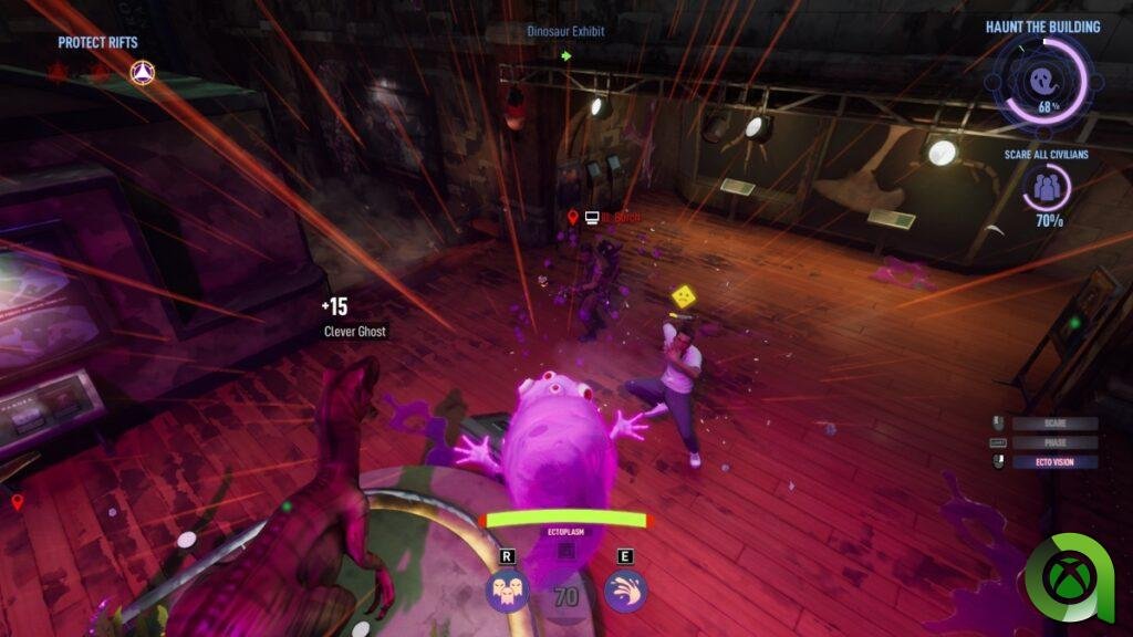 Ghostbusters: Sipirits Unleashed