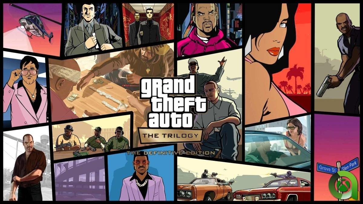 GTA Trilogy