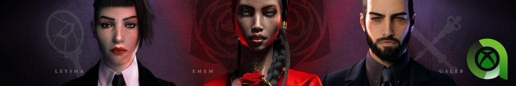 Vampire: The Masquerade Swansong